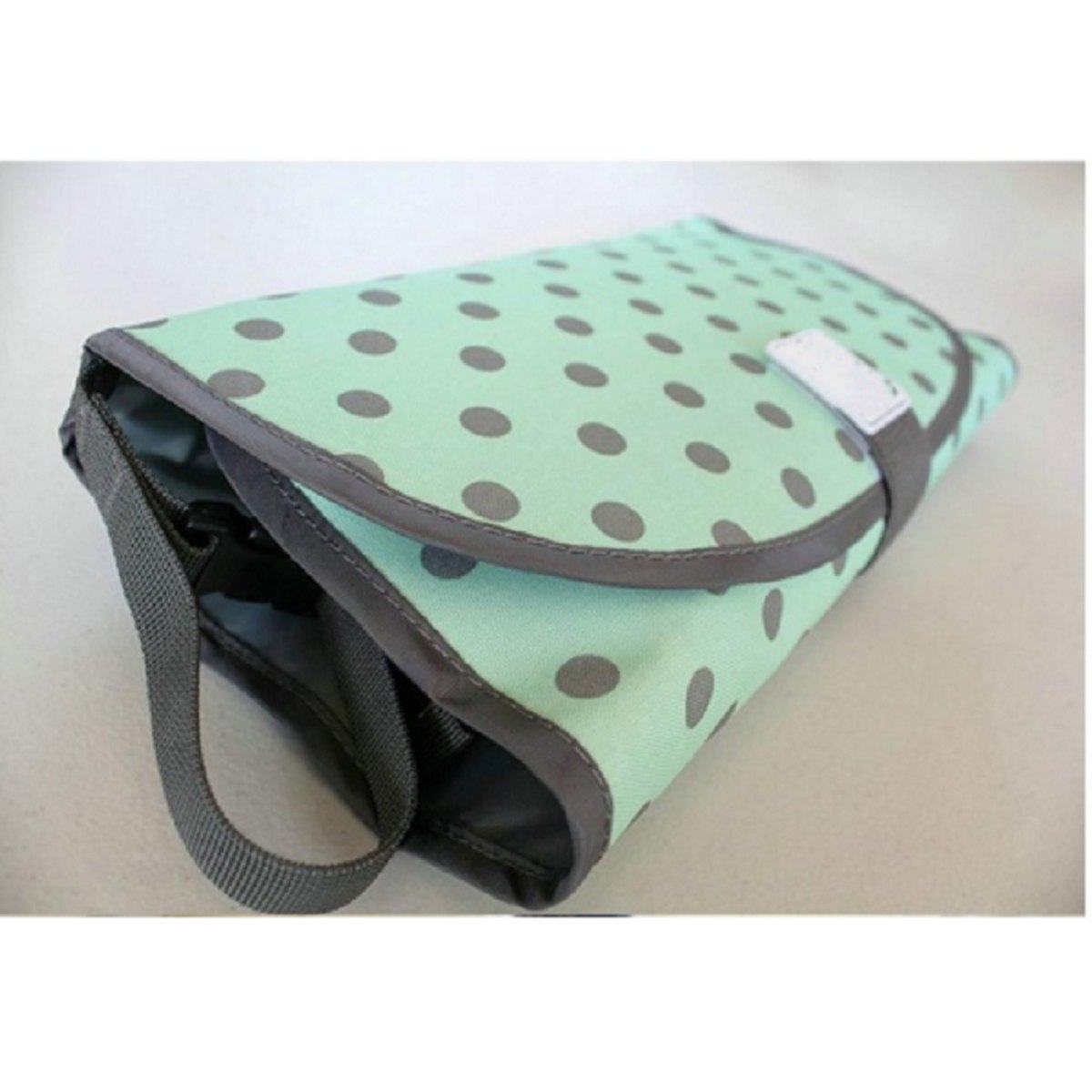 3-in-1 Diaper Changing Clutch