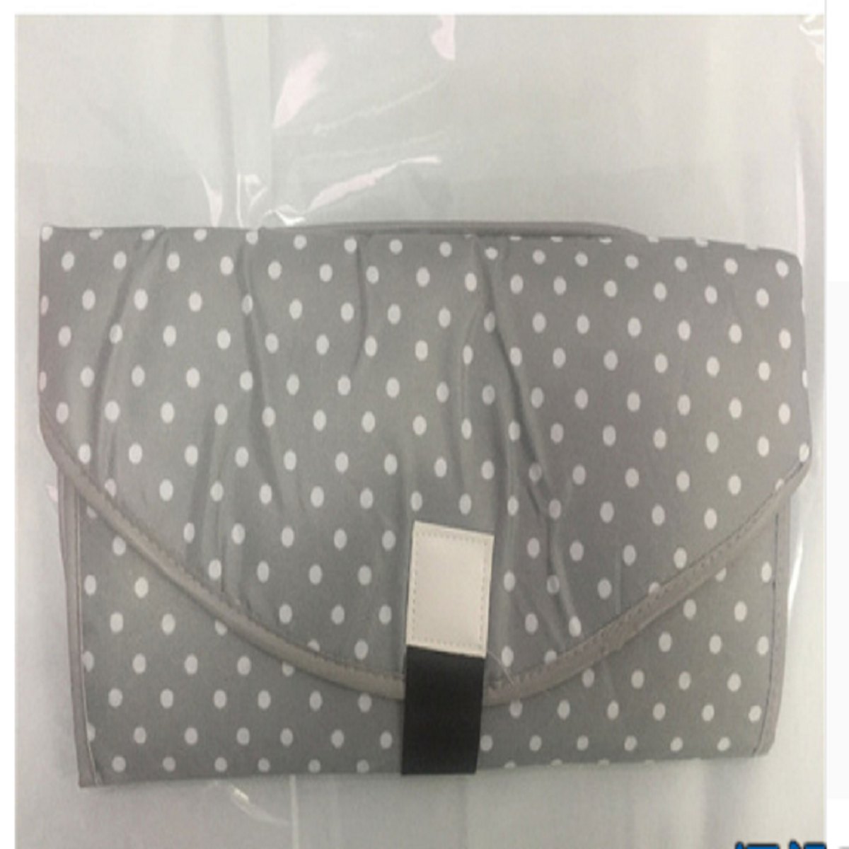 3-in-1 Diaper Changing Clutch