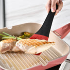 3 In 1 Frying Spatula Clip Silicone