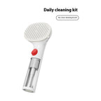 3 In 1 Pet Steam Brush Cleaning