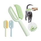 3 In 1 Self-cleaning Massage Combs Floating