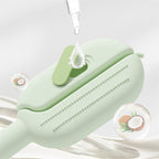 3 In 1 Self-cleaning Massage Combs Floating