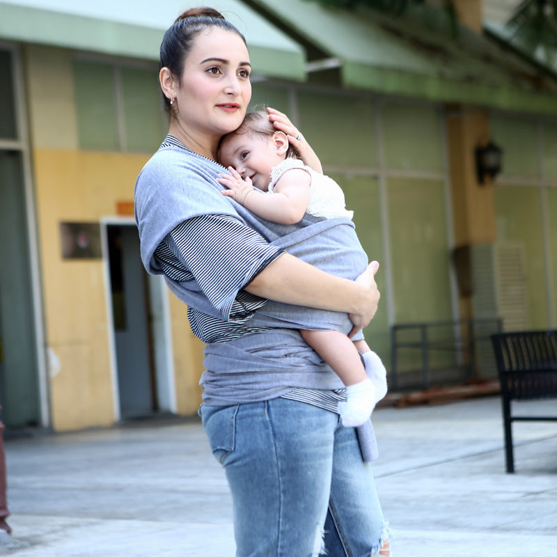 Stretchy Baby Wrap Sling
