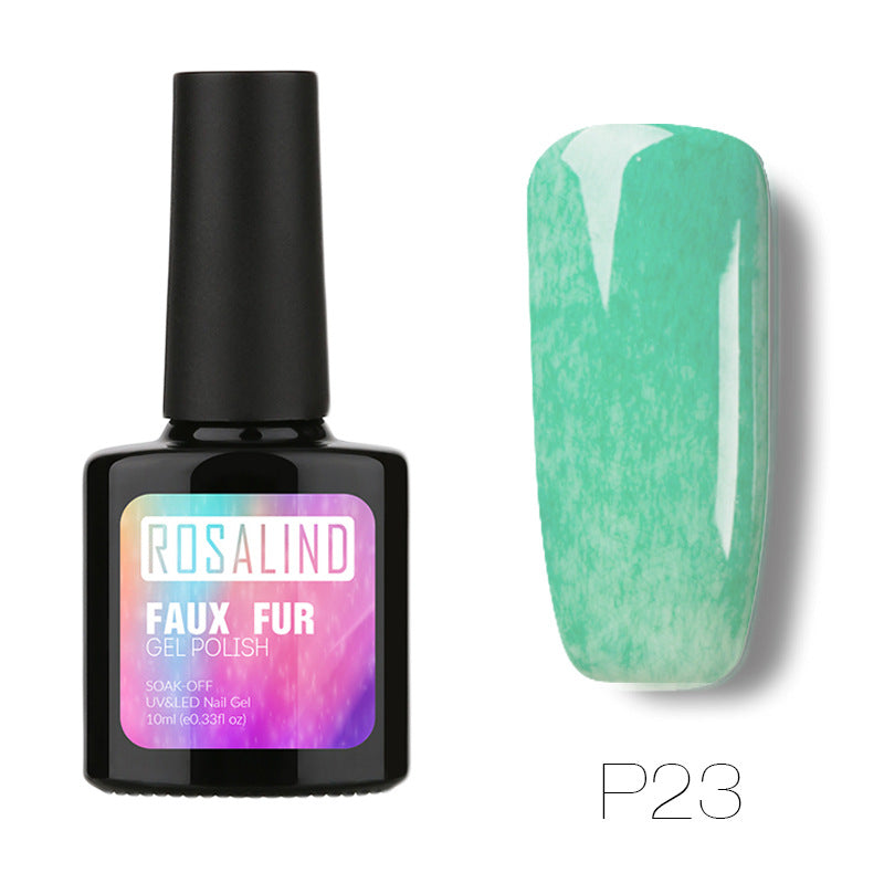 ROSALIND Nude Gel Polish – 26 Shades