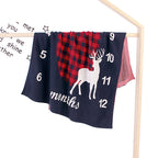 Baby Memories Photo Blanket