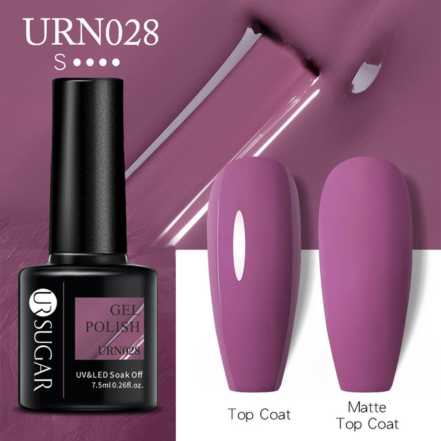 UR SUGAR Winter Glitter Gel Polish – 30 Shades