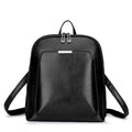 Women's Faux Leather Backpack