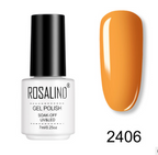 Nude Gel Polish – 5 Shades