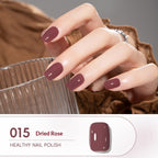 KUDAN Glitter Peel-Off Nail Polish No. 3 – 30 Shades