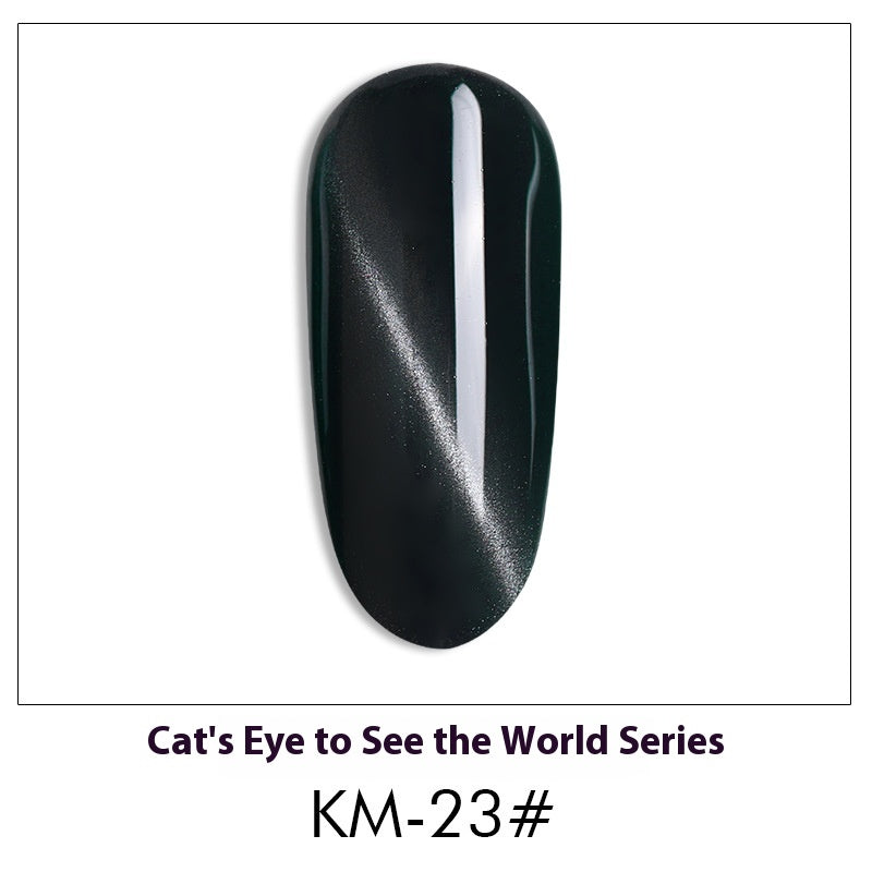 AS Cat Eye Gel Polish – 30 Shades