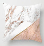 Geometric Cushion Cover