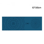 Non-slip Printed Yoga Mat