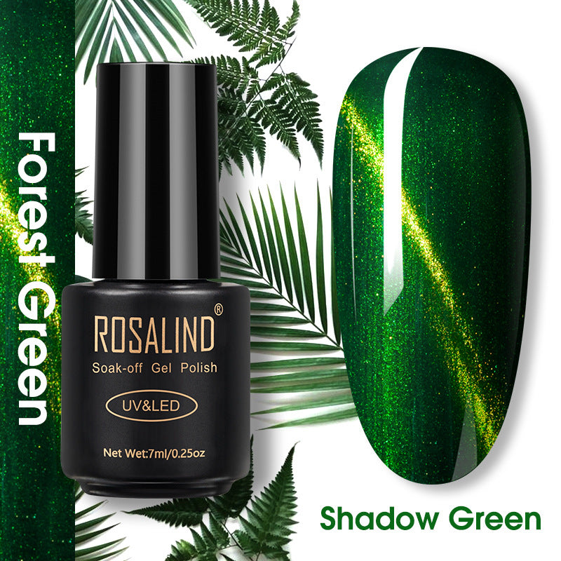 ROSALIND Summer Nude Gel Polish – 10 Shades