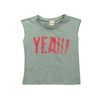 Children's Sleeveless T-shirt