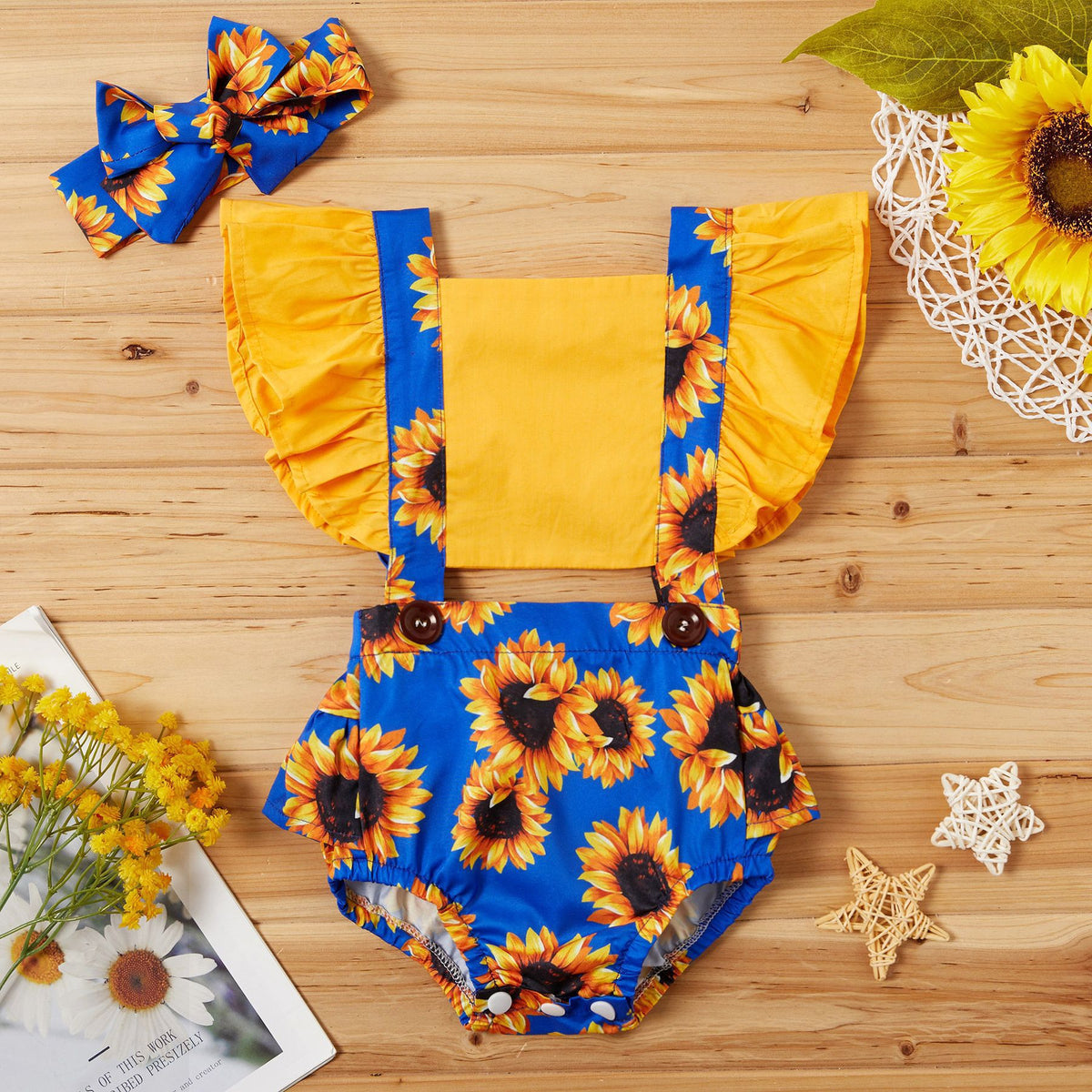 Baby Romper