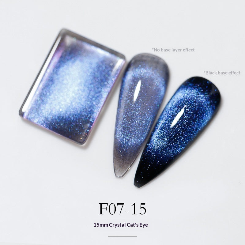 VENDEENI Crystal Cat Eye Gel Polish – 15 Shades