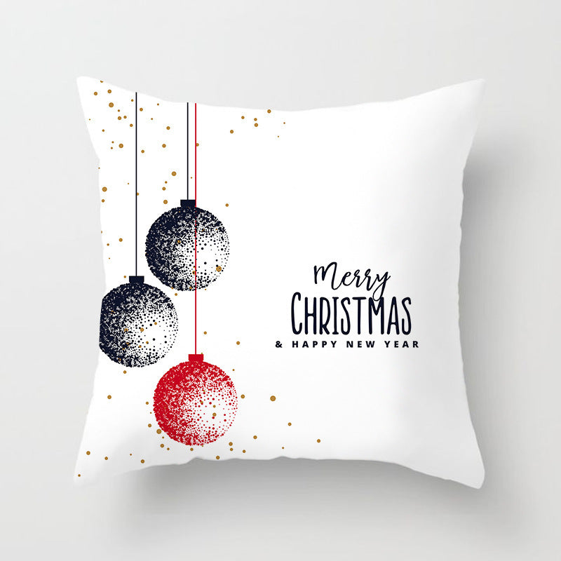 Christmas Cushion Cover Set Design