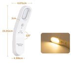 Light Control Night USB Human Body Induction