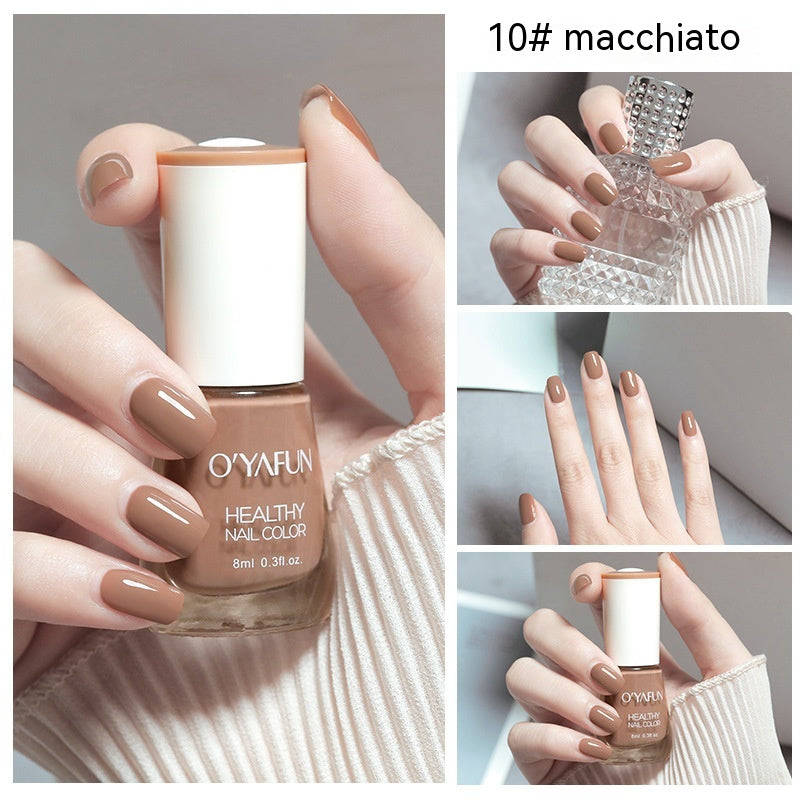 O'YAFUN Chrome Nail Polish – 30 Shades