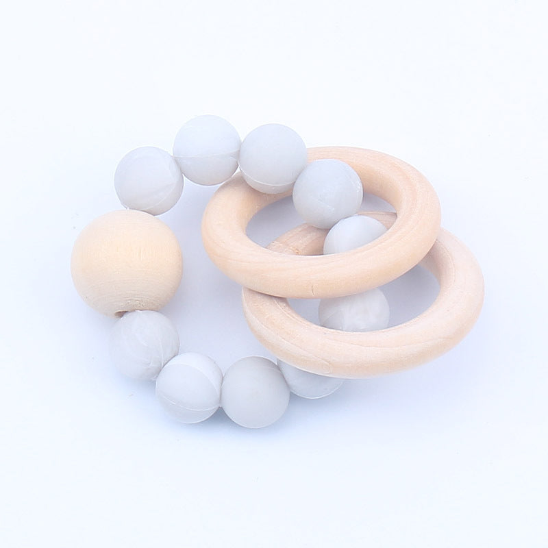 Silicone Teether Bracelet