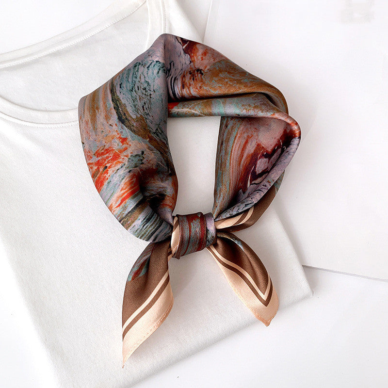 Small Silk Scarf
