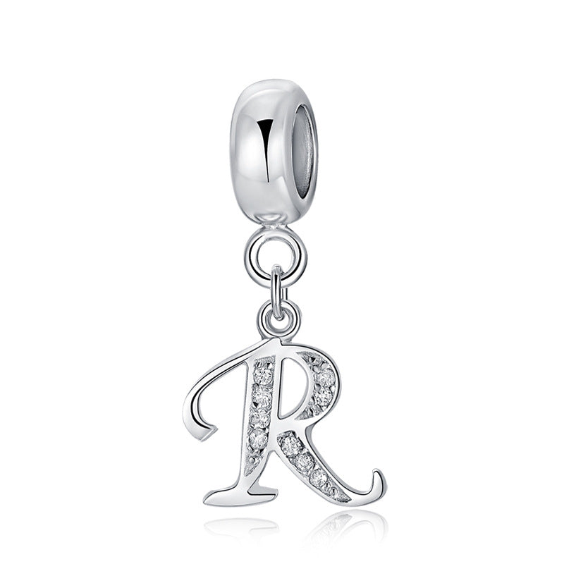 Snake Bone Bracelet Charm