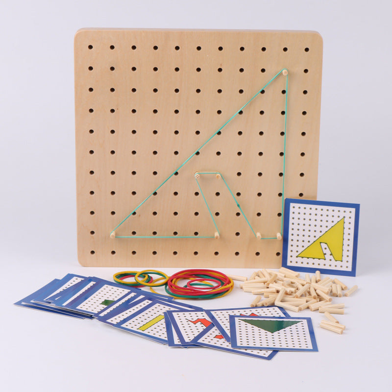 Baby Montessori Sensory Toy
