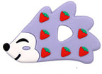 Hedgehog Silicone Teether