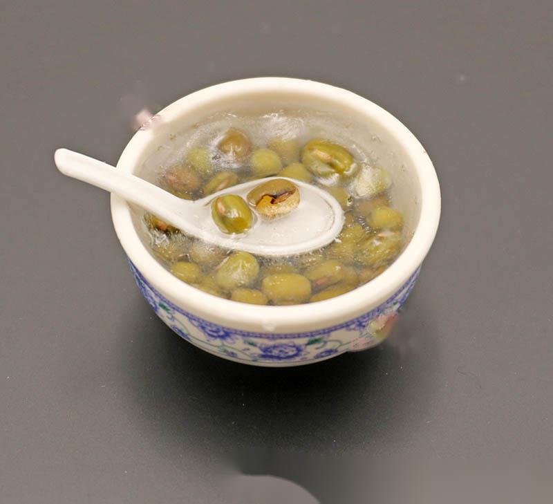 Dollhouse Mini Food
