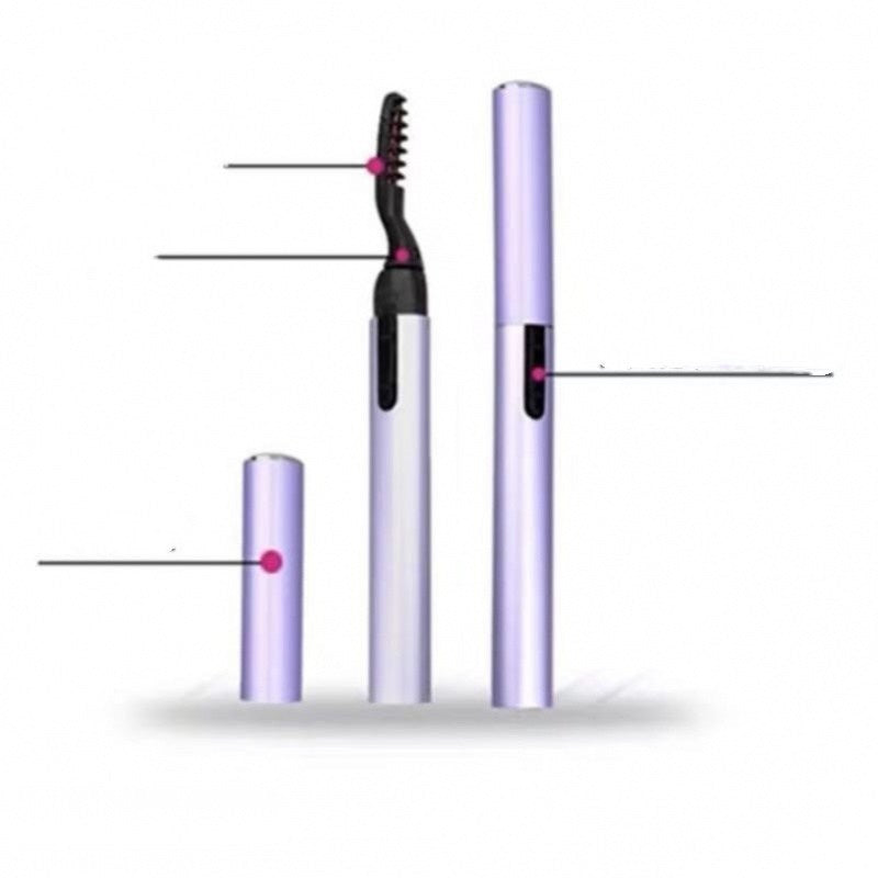 Heated Lash Curler