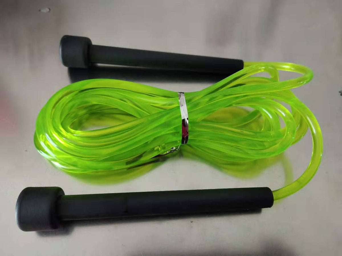 Quick Skipping Test Speed Rope Thin Handle