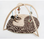 Cat Play Bed