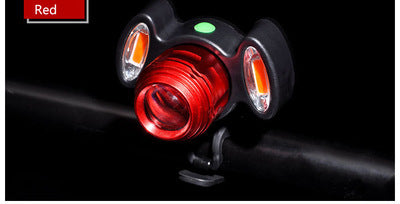 Rechargeable Bike Headlight