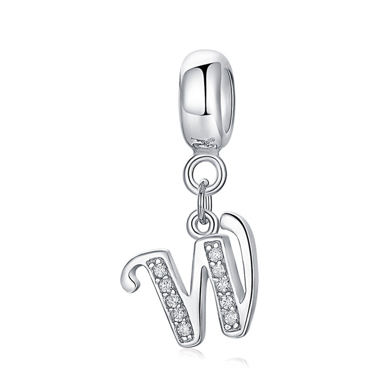 Snake Bone Bracelet Charm