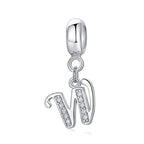 Snake Bone Bracelet Charm