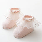 Baby Lace Wing Socks