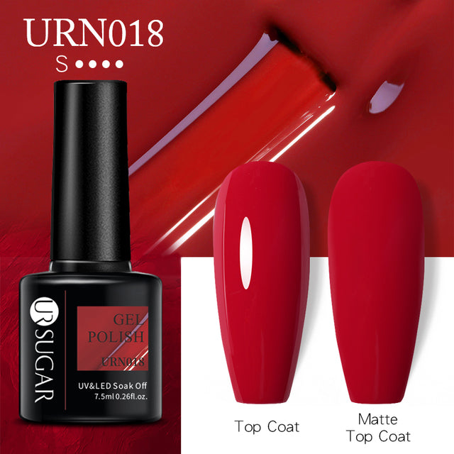 UR SUGAR Winter Glitter Gel Polish – 30 Shades