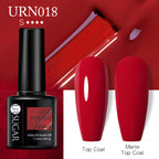 UR SUGAR Winter Glitter Gel Polish – 30 Shades