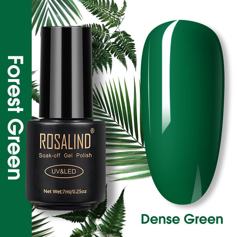 ROSALIND Summer Nude Gel Polish – 10 Shades