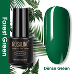ROSALIND Summer Nude Gel Polish – 10 Shades