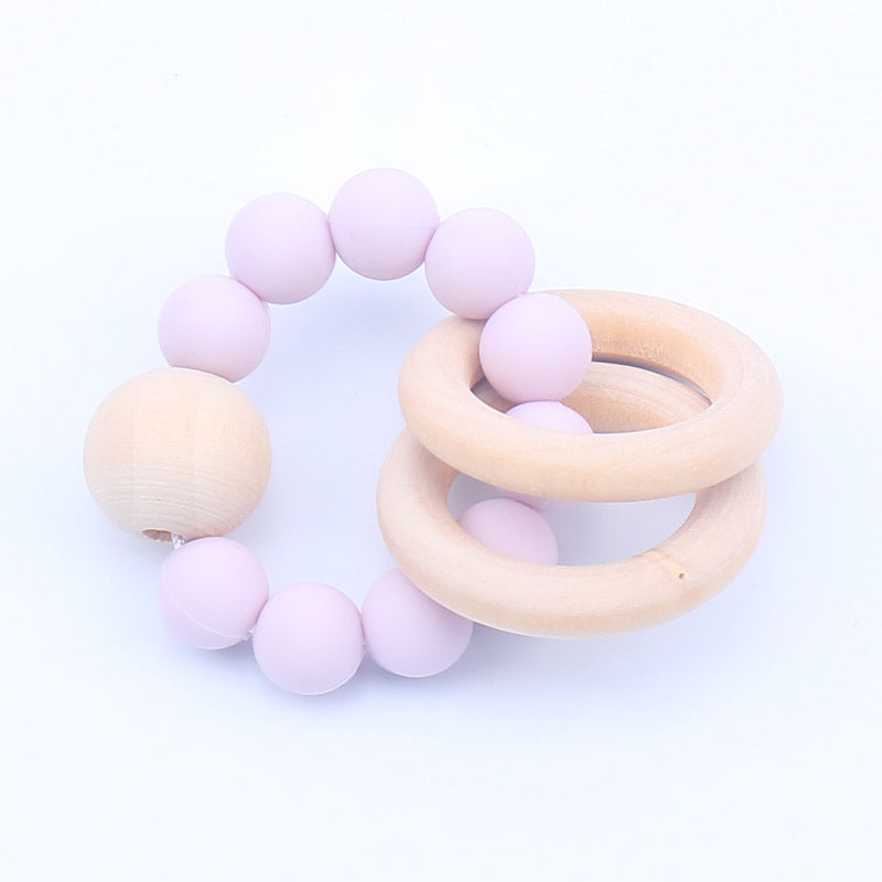 Silicone Teether Bracelet