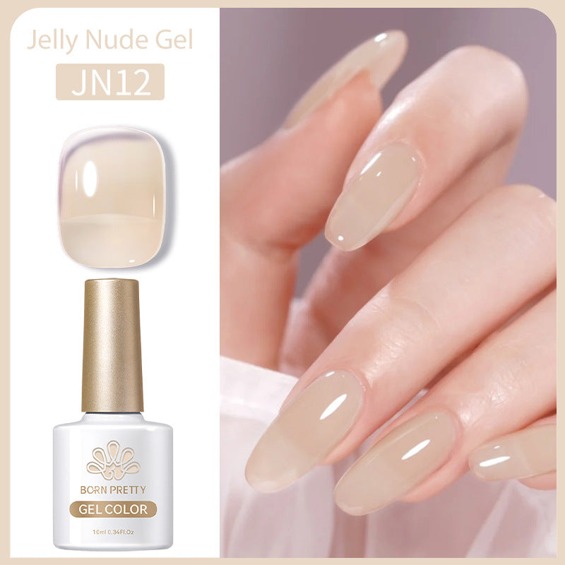 Nude Gel Polish – 30 Shades