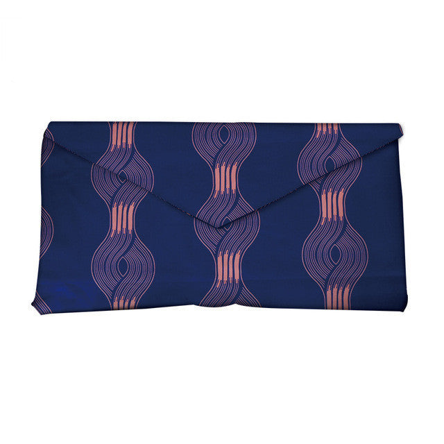 African Clutch Bag