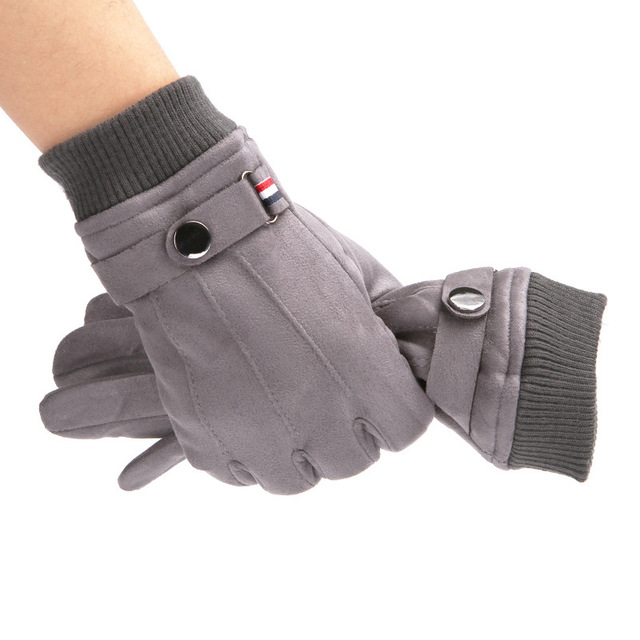 Men's Suede Gloves