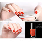 O'YAFUN Nude Peel-Off Nail Polish – 30 Shades