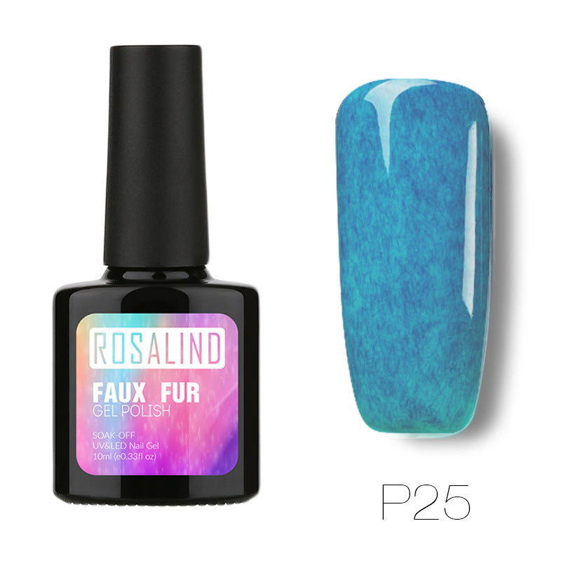 ROSALIND Nude Gel Polish – 26 Shades