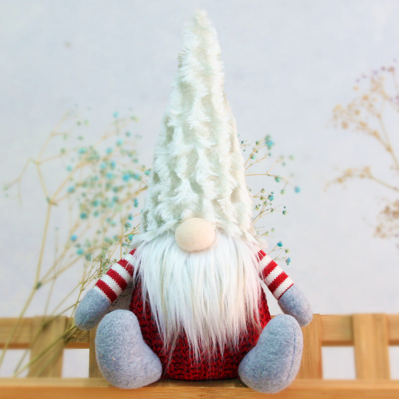 Santa Claus Plush Toy