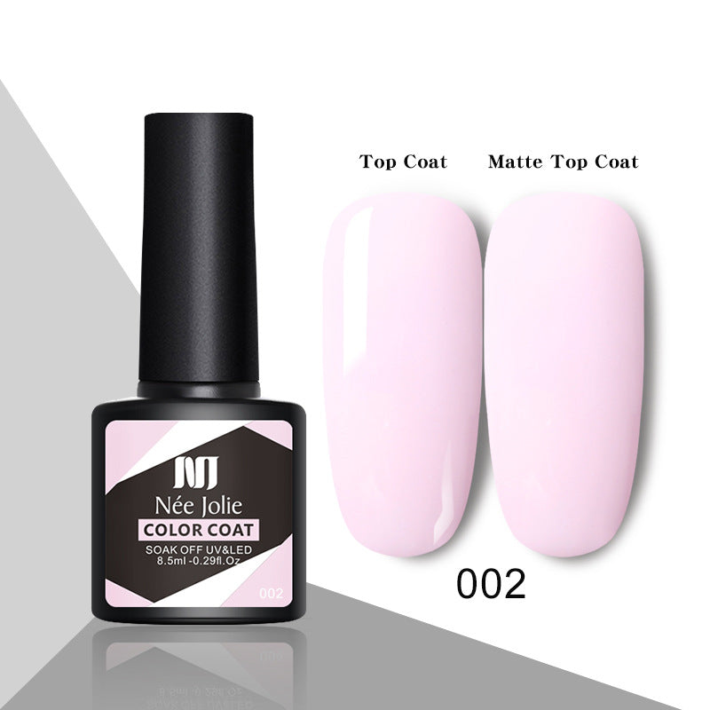 Née Jolie Nude Gel Polish – 30 Shades