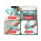 360° Neck Roller Massager