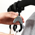 360° Rotating Stroller Hook